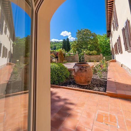 Villa D'Epoca Carniani アレッツォ エクステリア 写真
