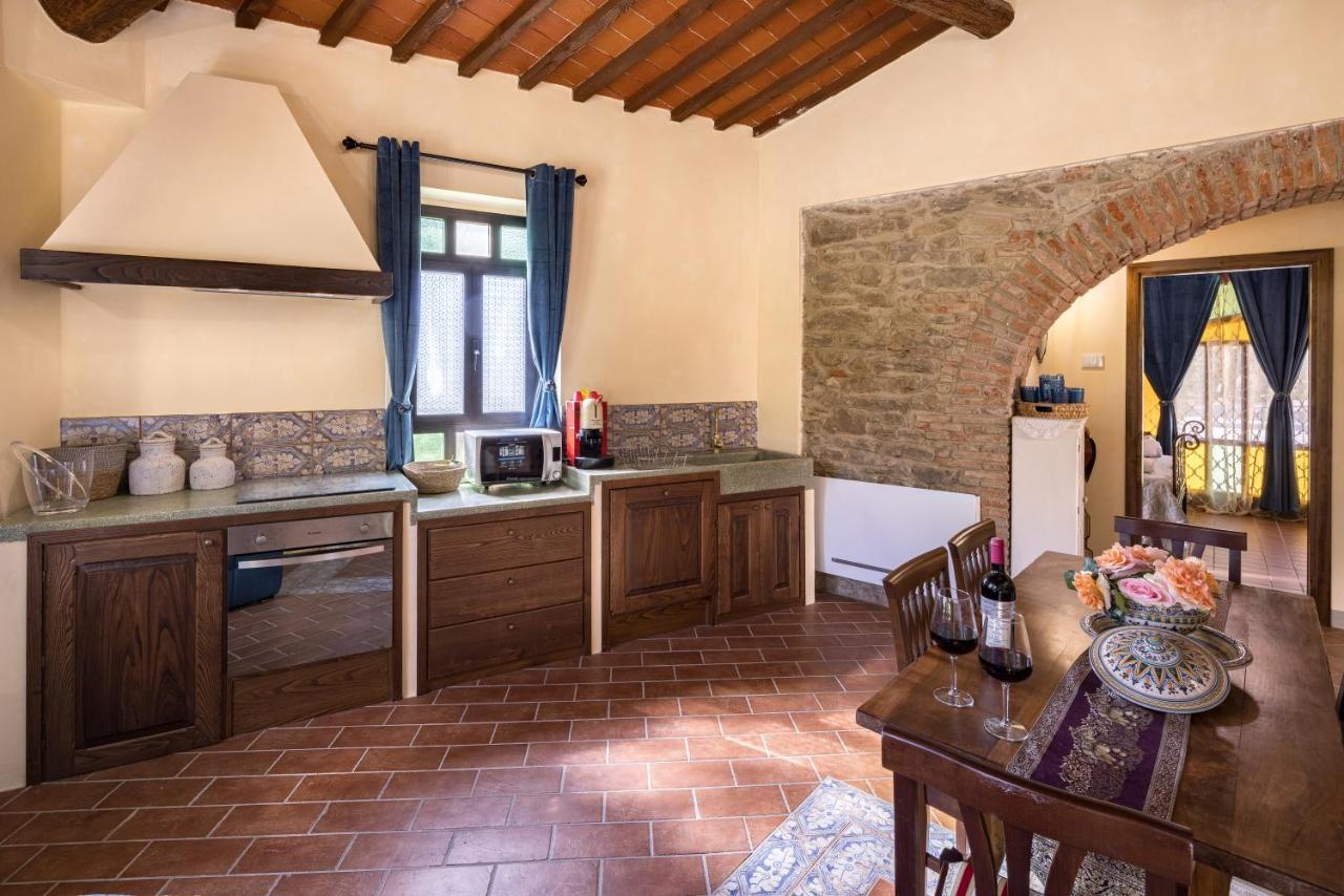 Villa D'Epoca Carniani アレッツォ エクステリア 写真