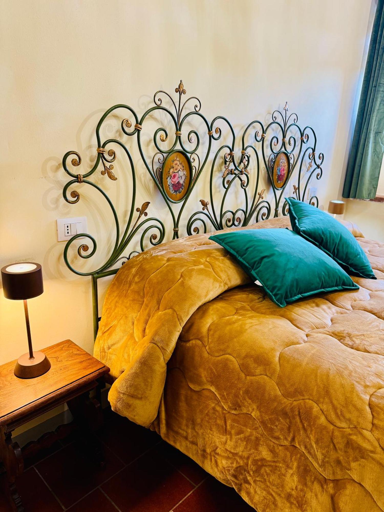 Villa D'Epoca Carniani アレッツォ エクステリア 写真