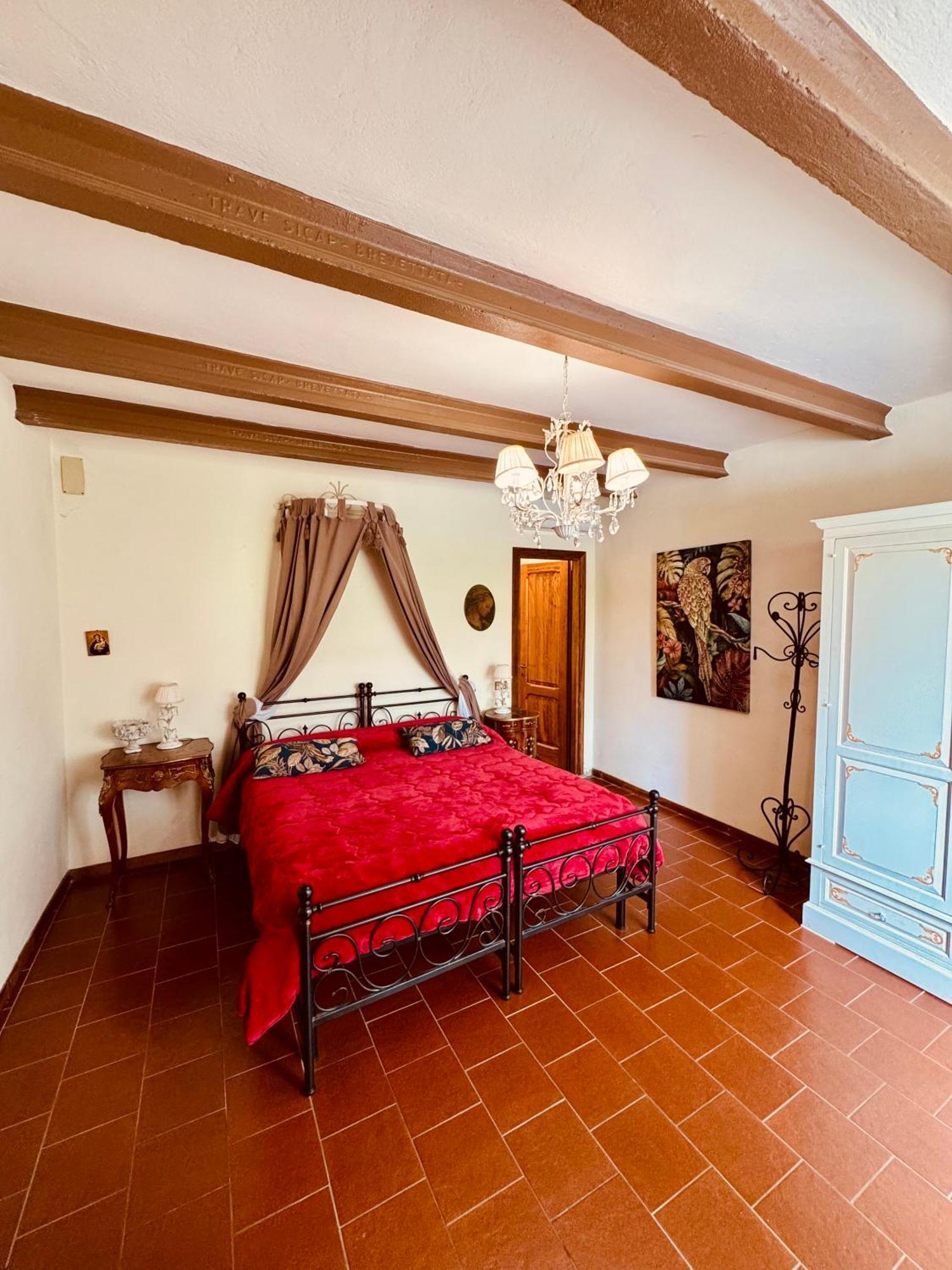 Villa D'Epoca Carniani アレッツォ エクステリア 写真