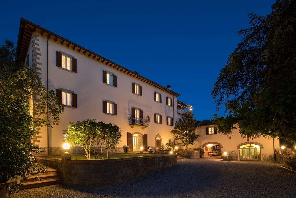 Villa D'Epoca Carniani アレッツォ エクステリア 写真